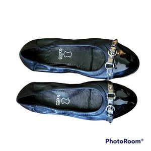 AGL Round Toe Flats
